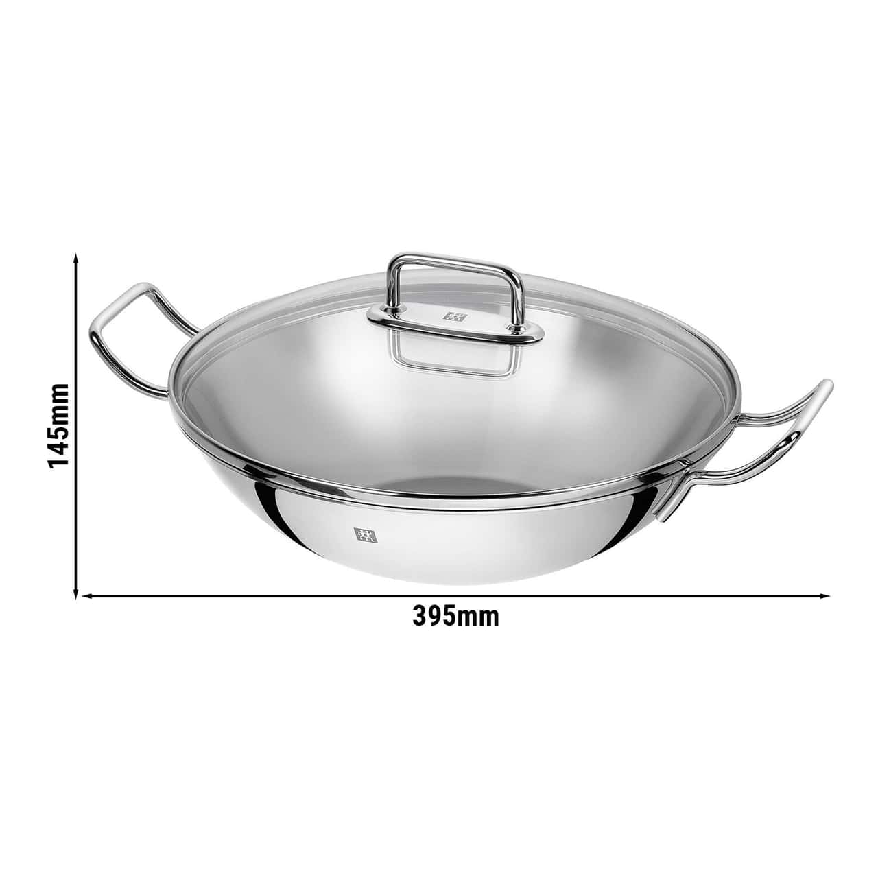 ZWILLING | PLUS - Wok - Ø 320mm