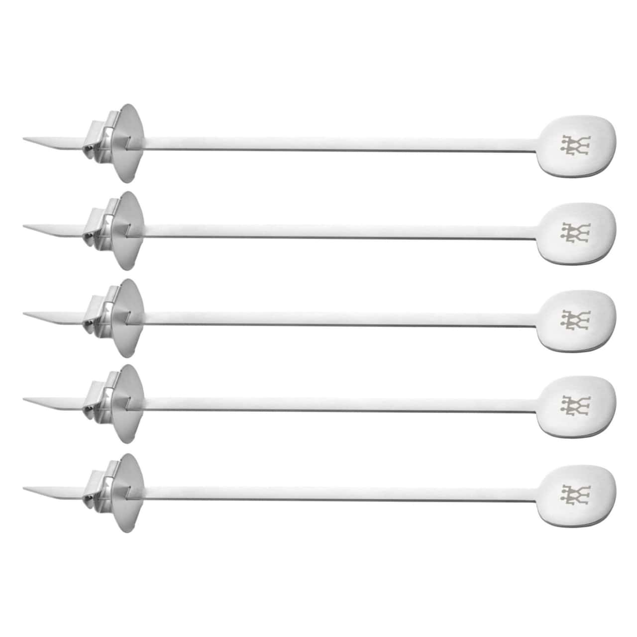 ZWILLING | BBQ+ - Grillspieße-Set - ca. 290mm, 5-tlg