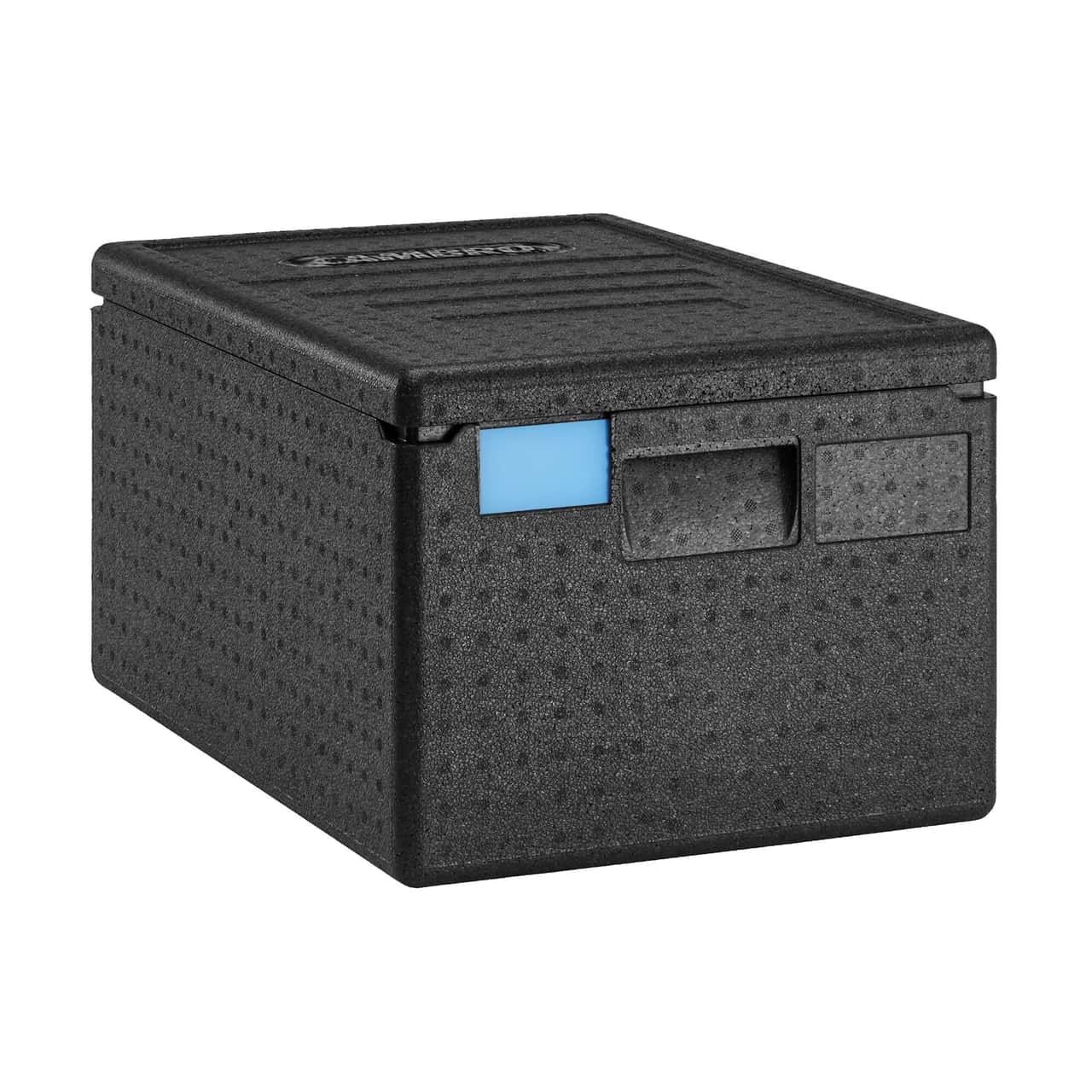 CAMBRO | CAM GOBOX® -  Toploader - GN 1/1 - Schwarz