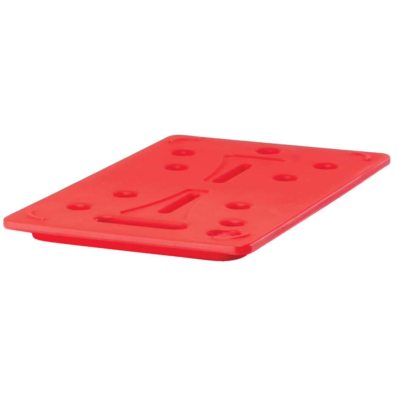 CAMBRO | CAMWARMER - Wärmeplatte passend für alle CAM GOBOXEN® GN 1/1 - Rot