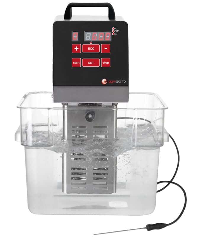 Sous-Vide-Garer - max. 50 Liter - 2,1kW