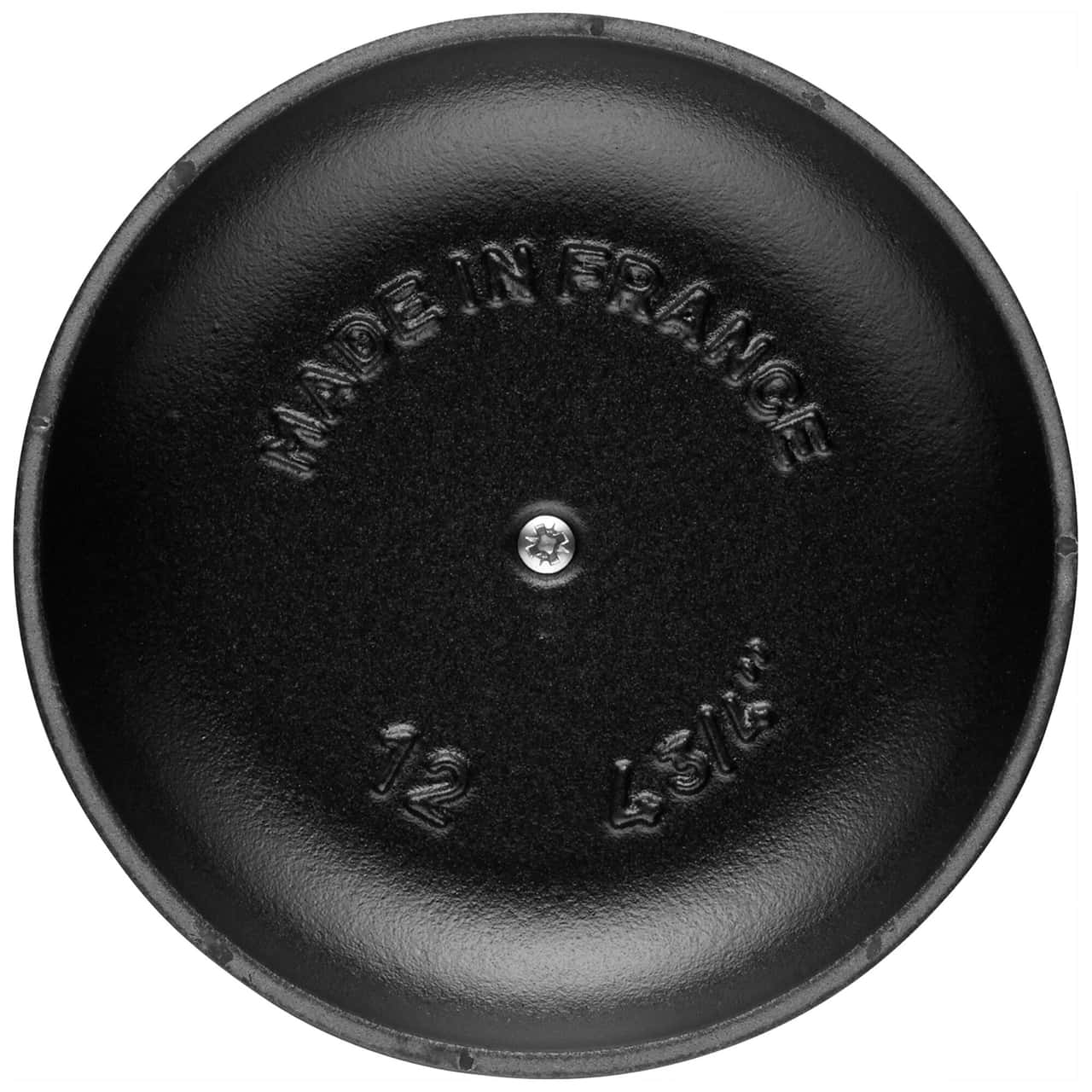 STAUB | SPECIALITIES - La Coquette - Ø 120mm - Gusseisen - Schwarz