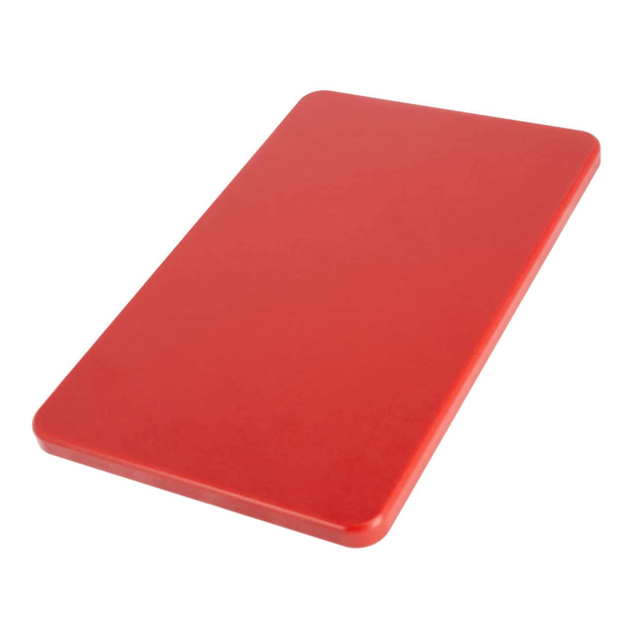 Schneidebrett - 300x500mm - Dicke 20mm - Rot