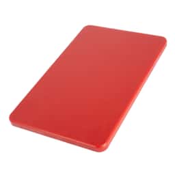 Schneidebrett - 300x500mm - Dicke 20mm - Rot