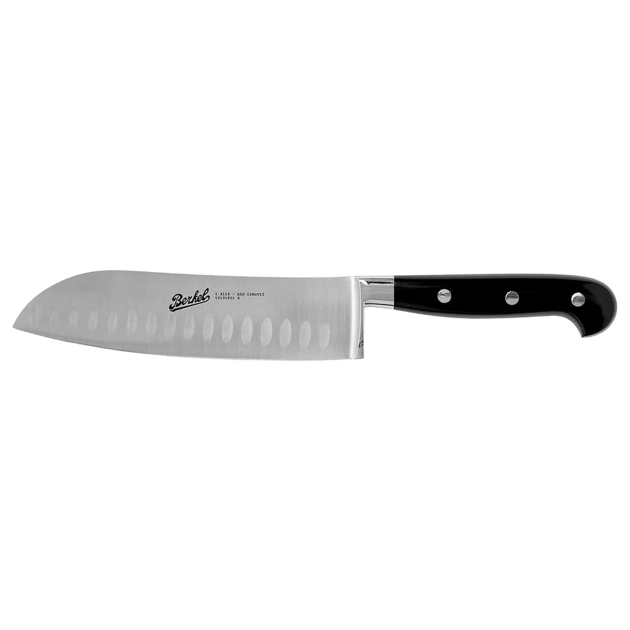 BERKEL | ADHOC - Nůž Santoku - 180 mm