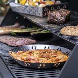 ZWILLING | BBQ+ - Grillkorb mit Griff - Ø 260mm