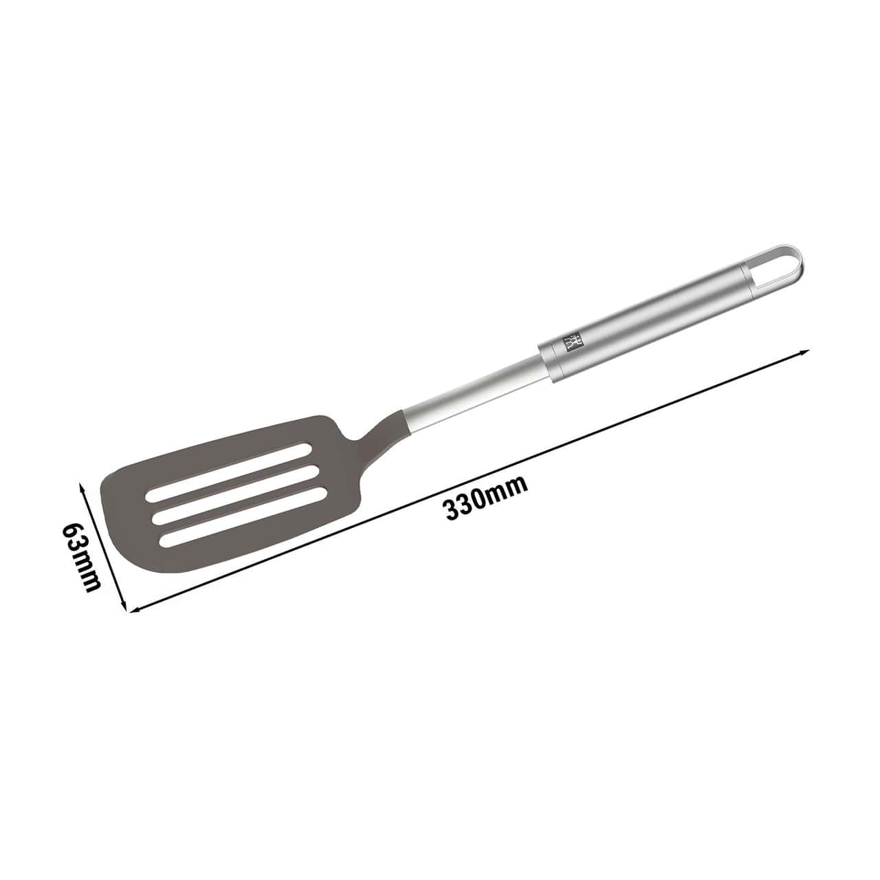 ZWILLING | PRO - Pfannenwender - 330mm - Silikon