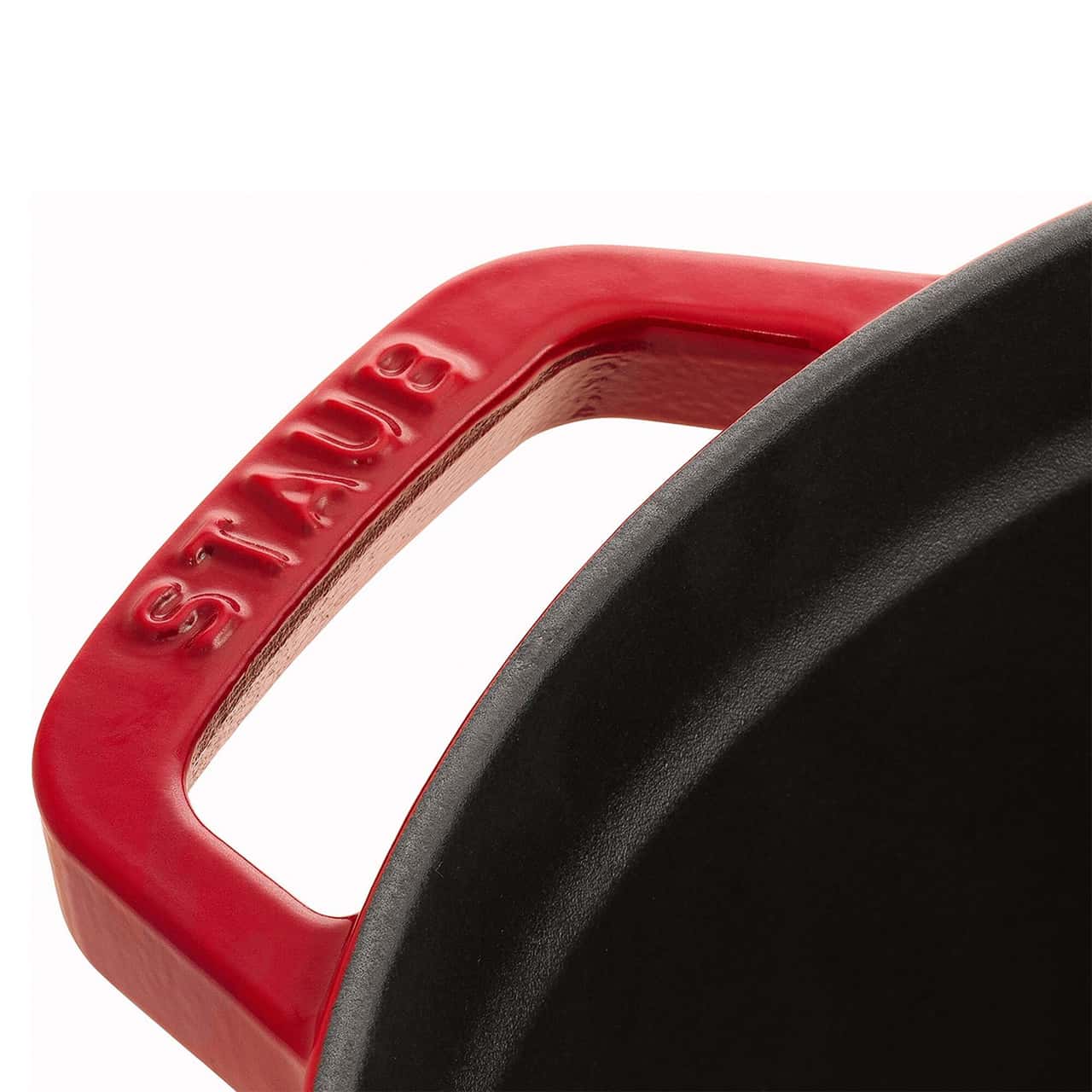 STAUB | LA COCOTTE - Mini Cocotte - Ø 100mm - Gusseisen - Kirsch-Rot