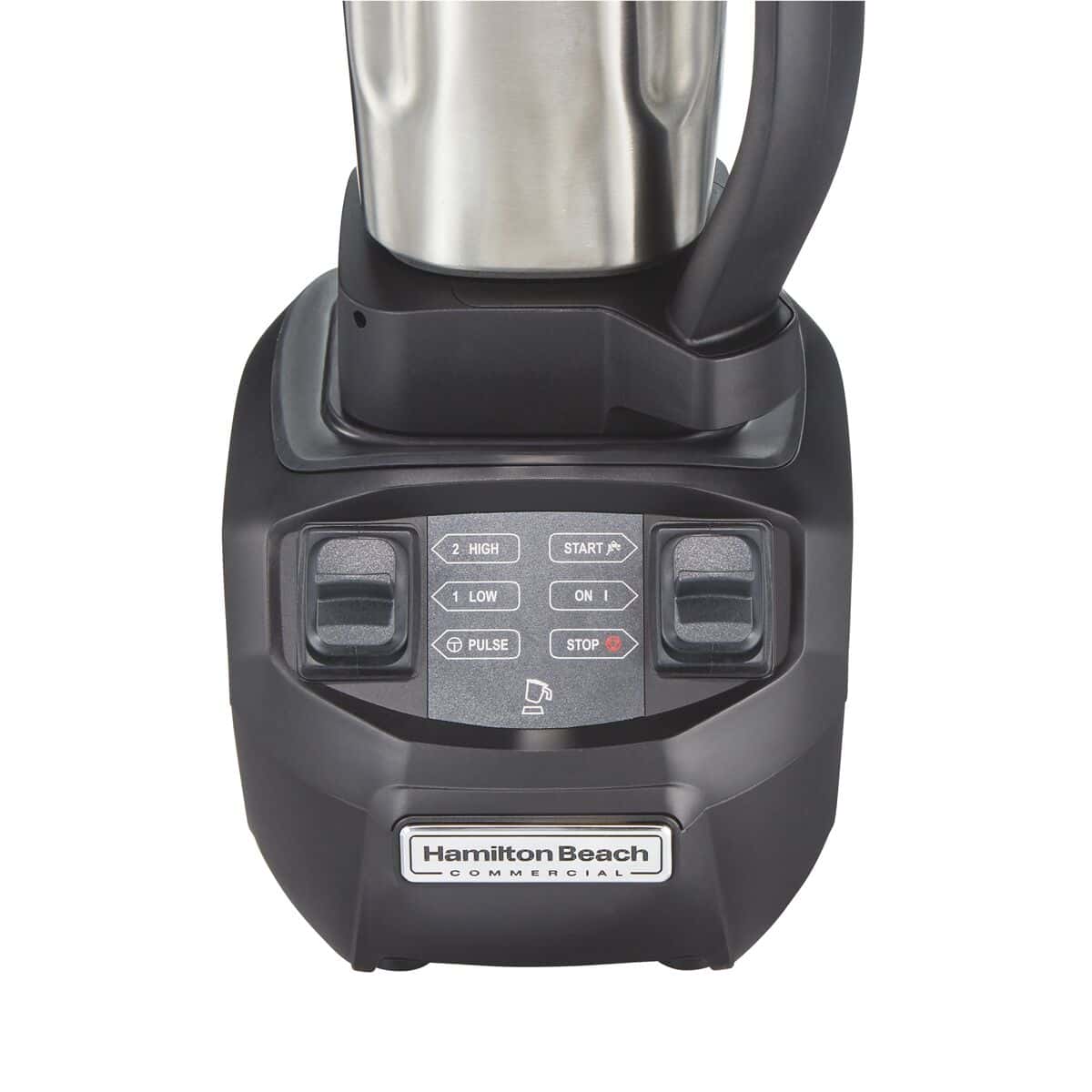 HAMILTON BEACH | Barmixer RIO HBBS255 - 0,95 Liter - 625 Watt - Edelstahlbehälter