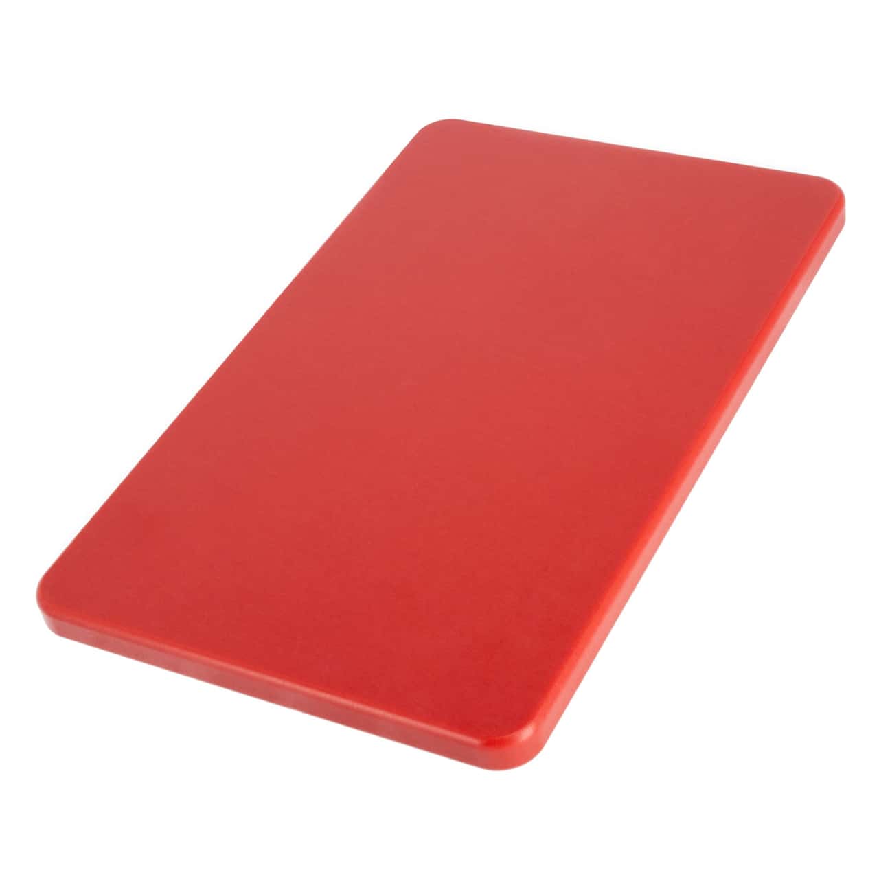 Schneidebrett - 325x530mm - Dicke 20mm - Rot