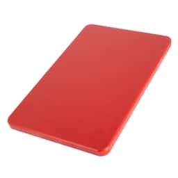 Schneidebrett - 325x530mm - Dicke 20mm - Rot