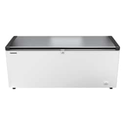 LIEBHERR | Freezer - 1885x720mm - 542 litres - Stainless steel lid