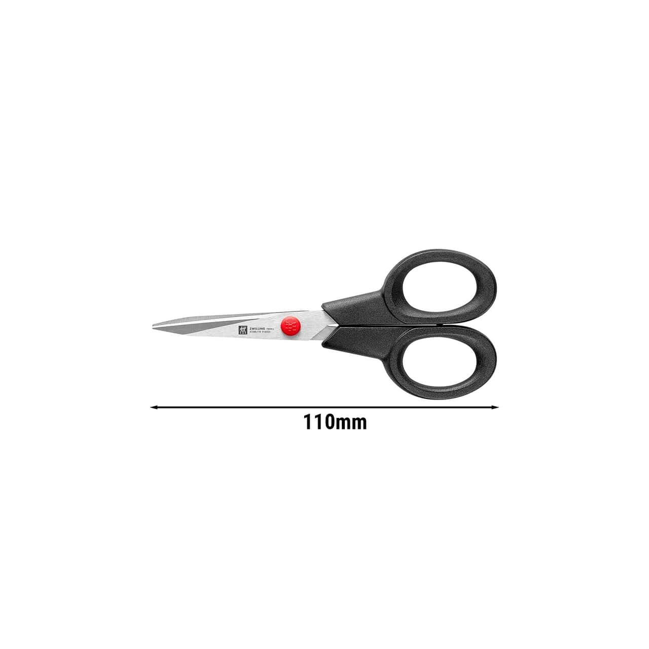 ZWILLING | TWIN L - Haushaltsschere - 110mm - Edelstahl