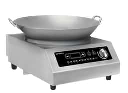 Wok-Induktionsherd - 3,5 kW - inkl. WOK