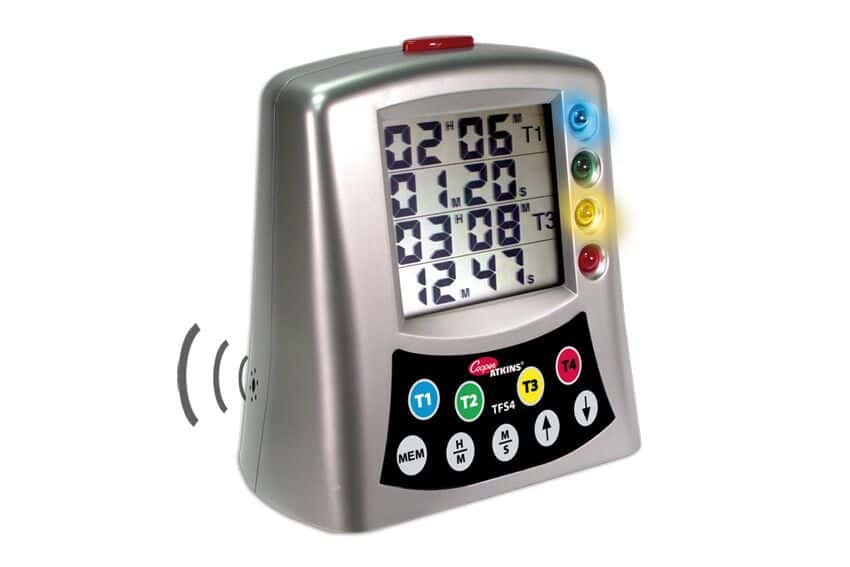 Digitaler Timer "4 In 1"