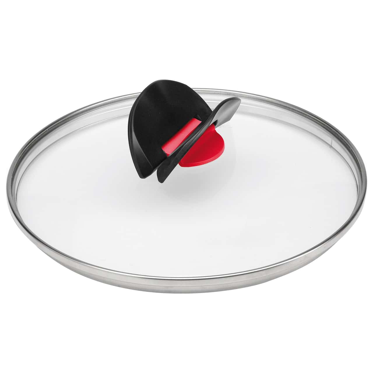 BALLARINI | CLICK & COOK - Deckel - Ø 200mm - Glas