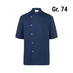 KARLOWSKY | Kochjacke Gustav - Marine - Größe: 74