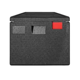 CAMBRO | CAM GOBOX® -  Toploader - EN 60x40 - Schwarz