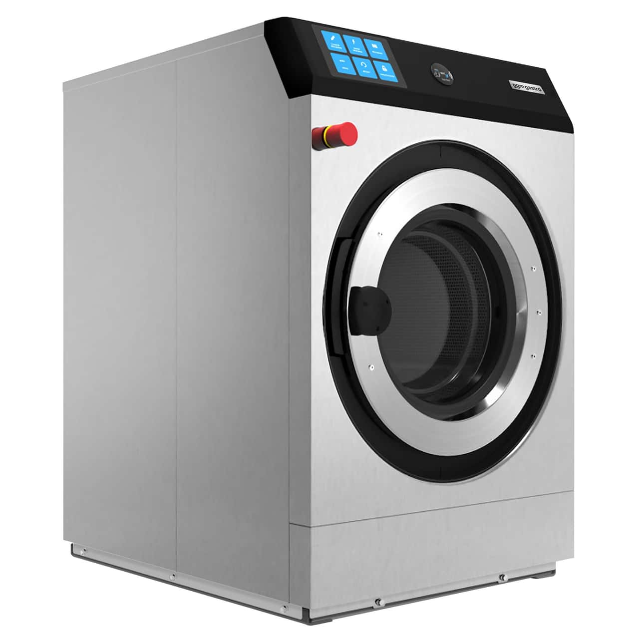 Elektro Waschmaschine - 11 kg - 1000 Touren - Touch