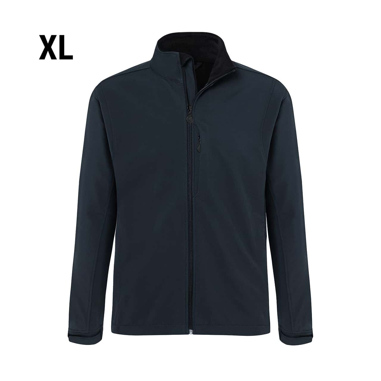 KARLOWSKY | Herren Softshelljacke Classic - Marine - Größe: XL