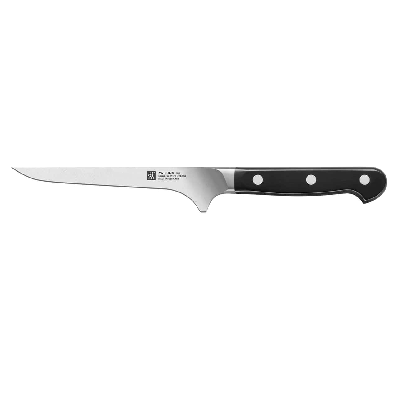 ZWILLING | PRO - Ausbeinmesser - Klinge: 140mm