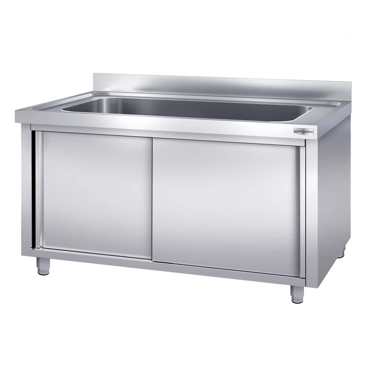 Topfspülschrank - 1800x700mm - mit 1 Becken