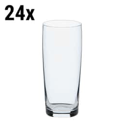 (24 Stück) - Bierglas Mammoet  - BUDGETLINE - 190 ml