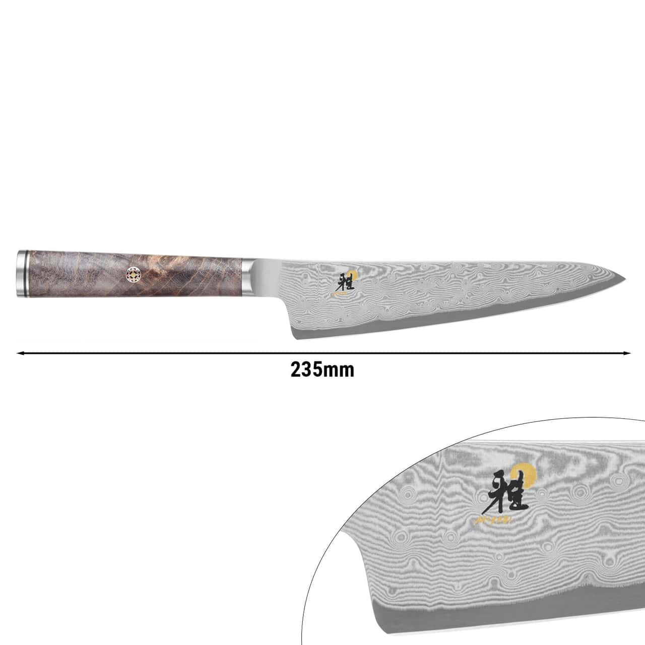 MIYABI | 5000 MCD 67 - Shotoh - Klinge: 130mm