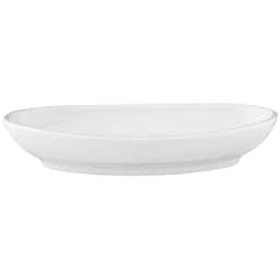 (2 pieces) Seltmann Weiden - Side plate oval deep - 184 x 120 mm