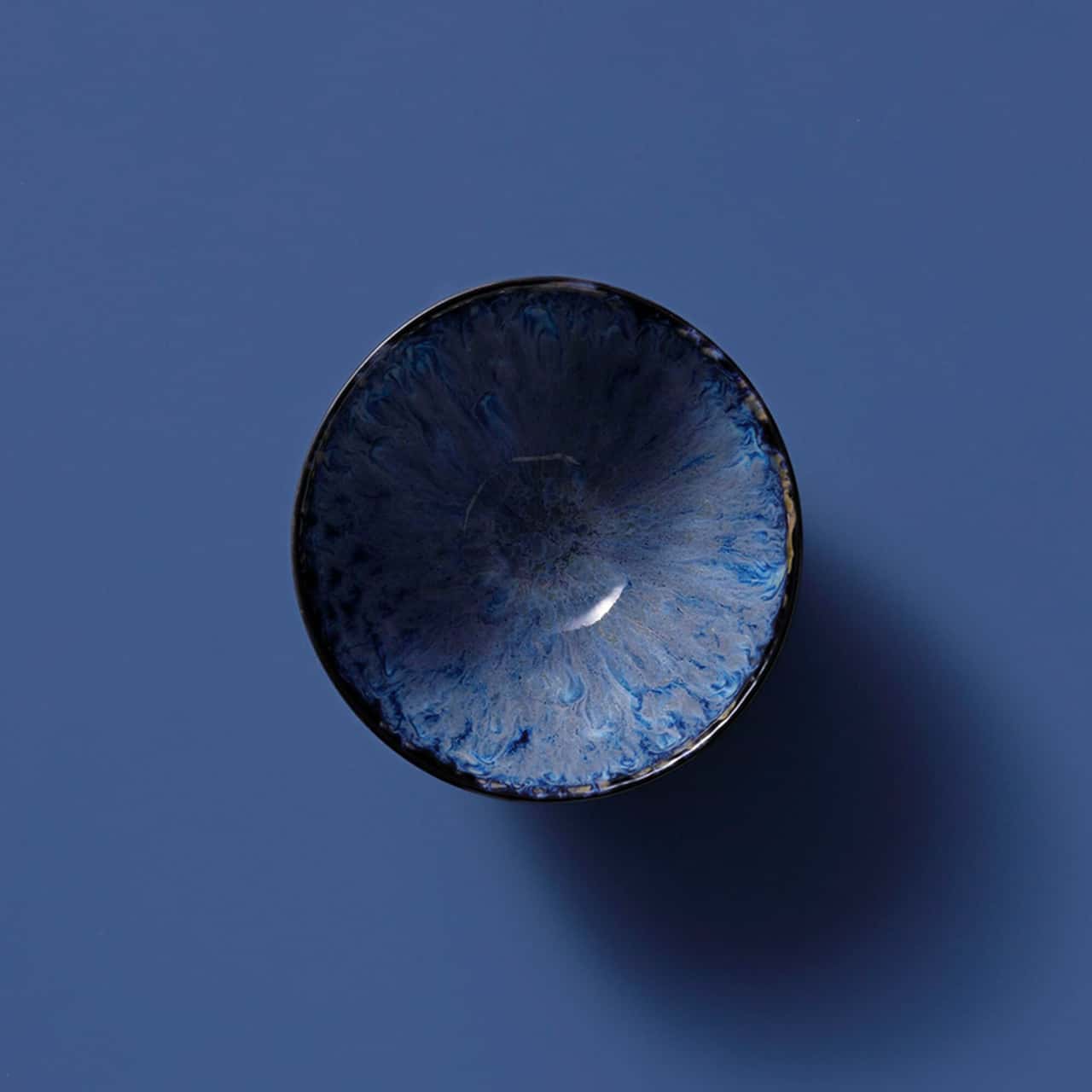 (4 Stück) Lester - Schüssel - Ø 15 cm - Blau