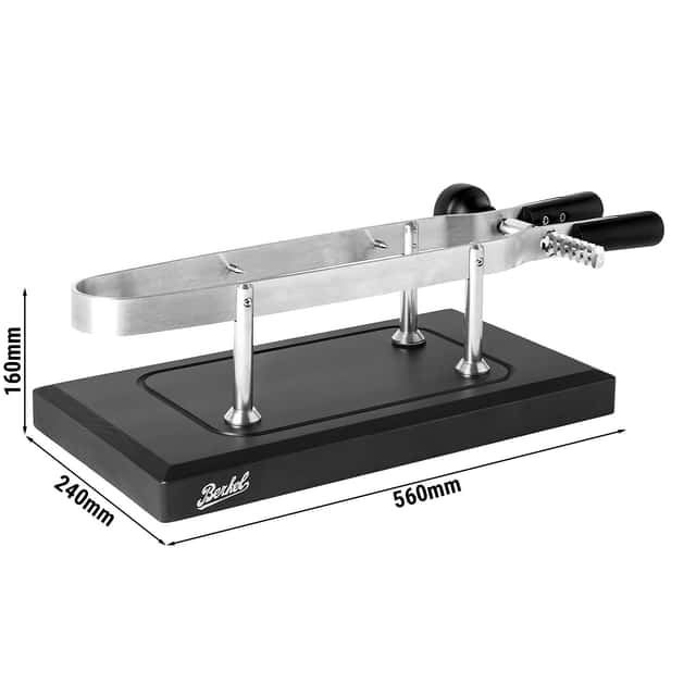 BERKEL | Schinkenhalter für Italianischen Schinken