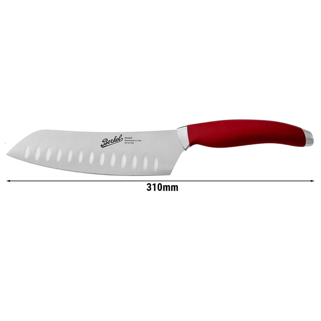 BERKEL | TEKNICA - Nůž Santoku - 170 mm