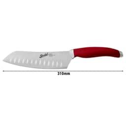 BERKEL | TEKNICA - Nůž Santoku - 170 mm