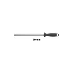 ZWILLING | Brusná ocel - 260 mm