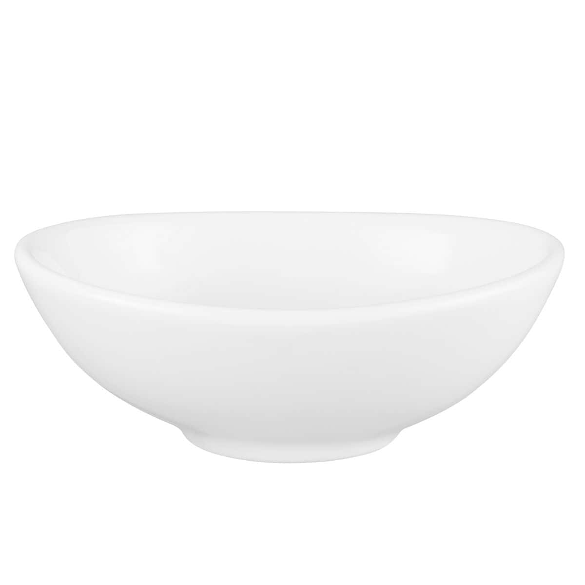 (6 pieces) Seltmann Weiden - Bowl oval - 90 mm