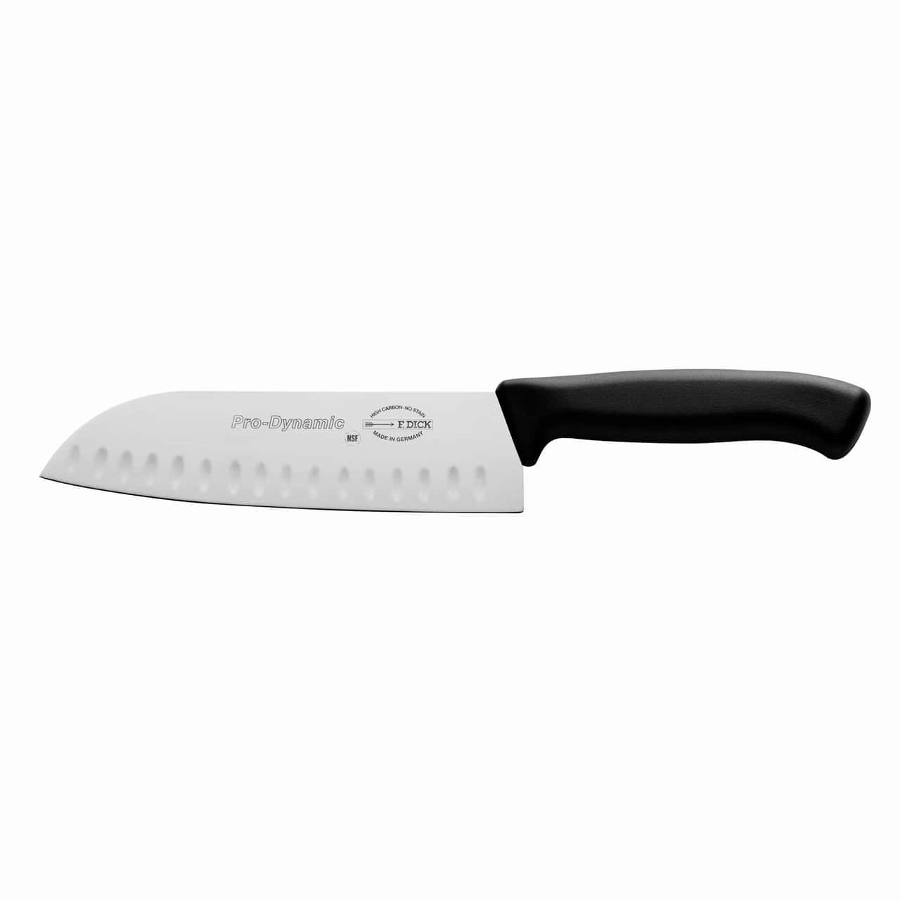 F. DICK | ProDynamic - Santoku nůž se speciálním výbrusem  - čepel: 180mm