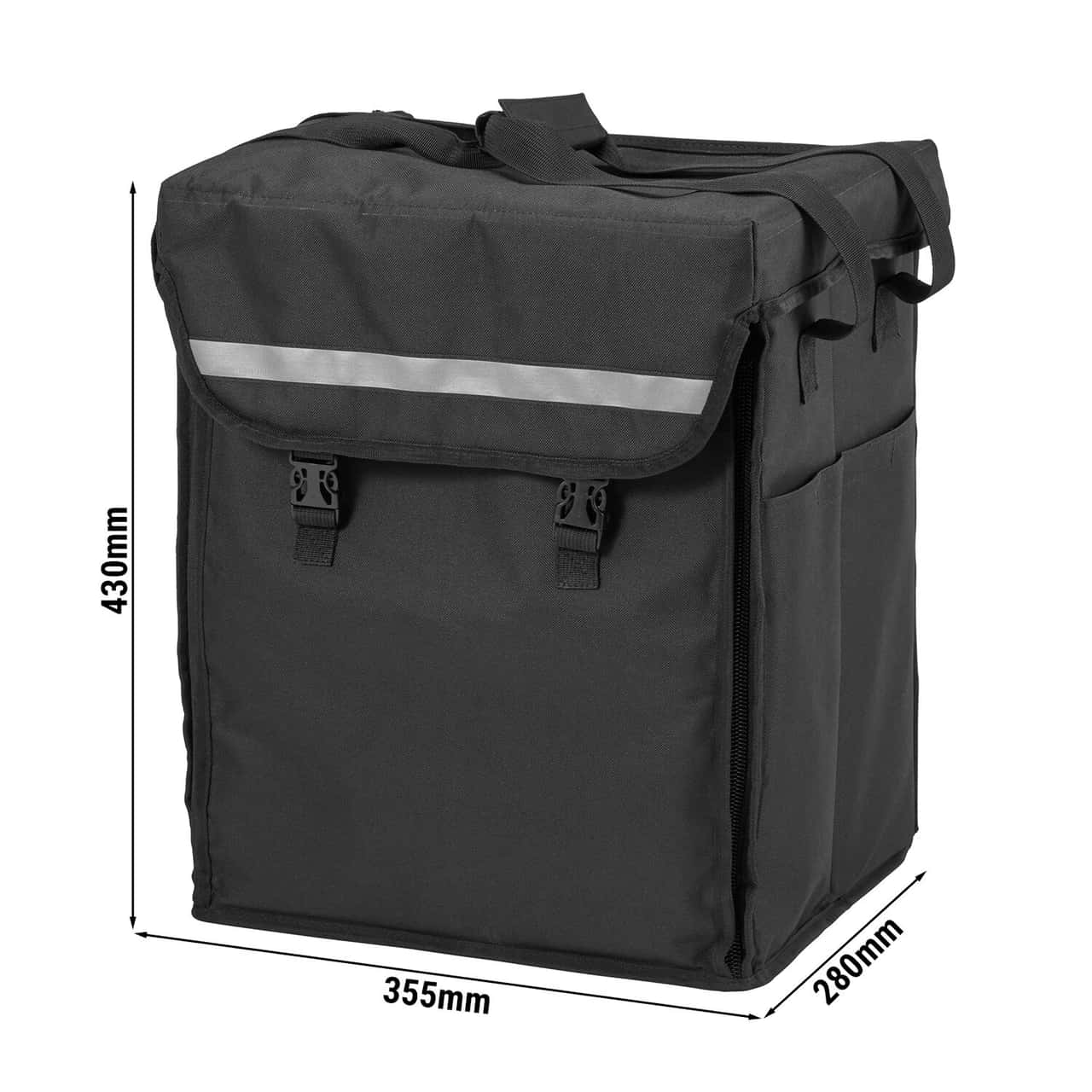 CAMBRO | GOBAG® - Kleiner Rucksack - Schwarz