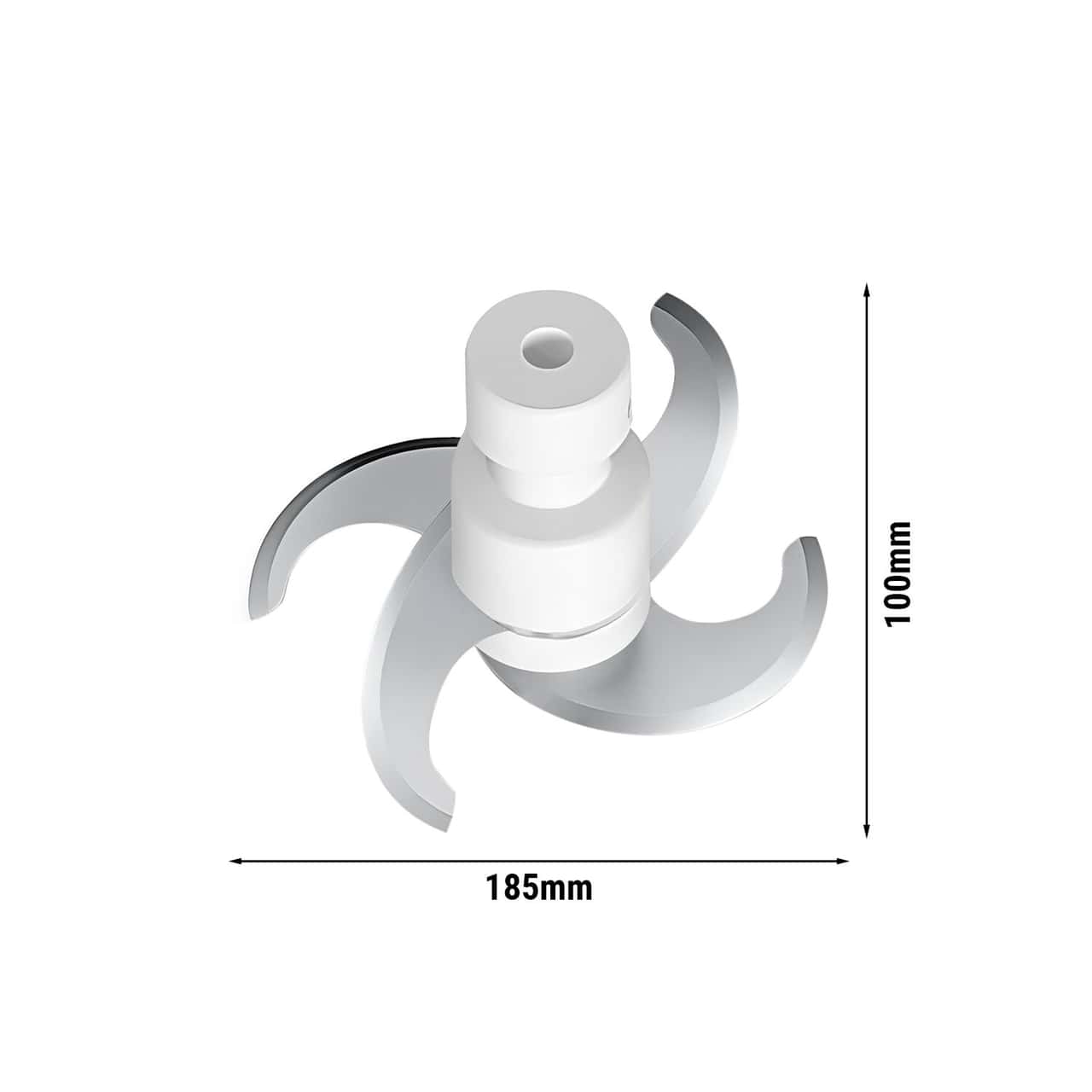 Pestomesser - passend für Cutter VCSM33