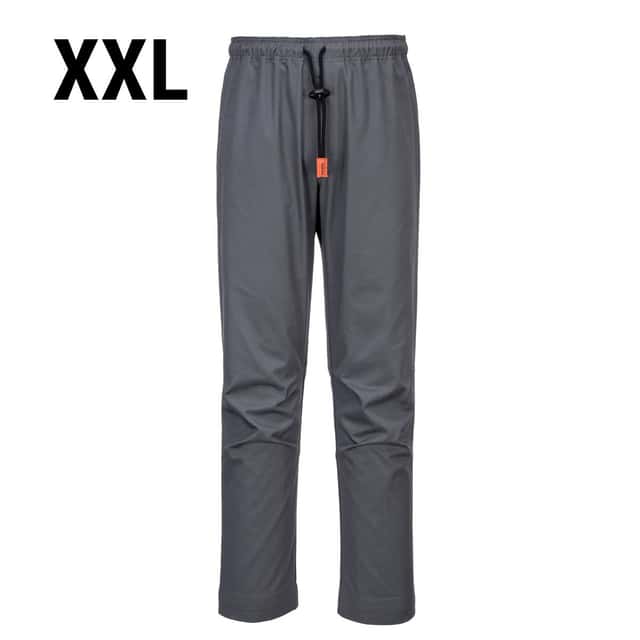 MeshAir Pro Bundhose - Grau - Größe: XXL