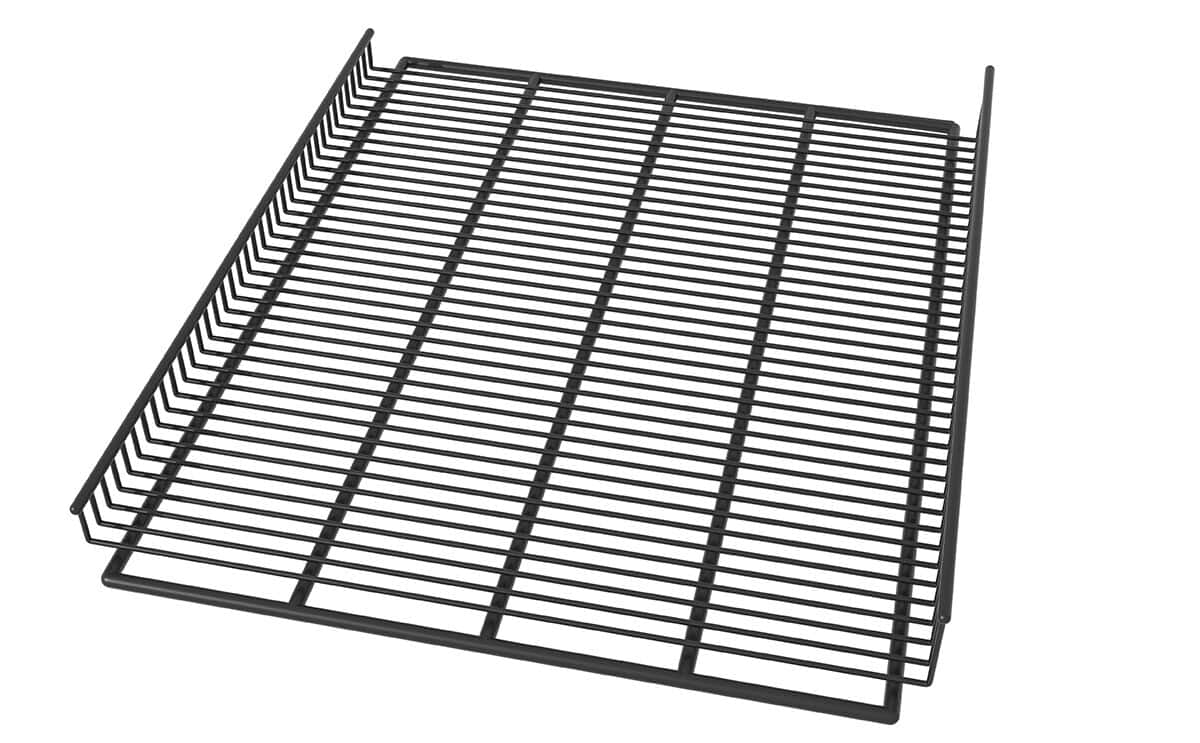 Getränkekühlschrank - 330 Liter - 1 Glastür & LED Beleuchtung