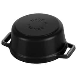 STAUB | SPECIALITIES - Mini Fondue Set - Ø 100mm - Schwarz