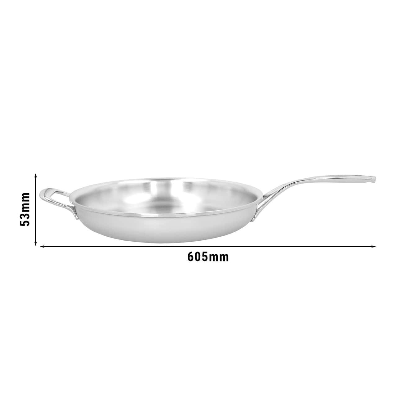 DEMEYERE | PROLINE 7 - Bratpfanne - Ø 320mm - Edelstahl