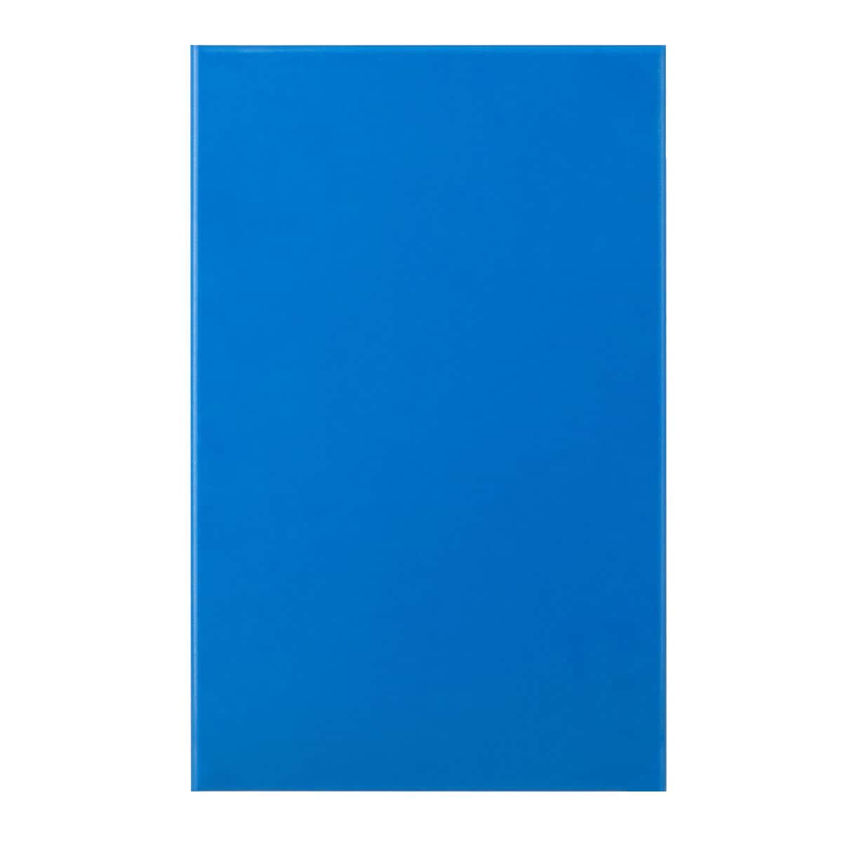 Schneidebrett - 400x600mm - Dicke 20mm - Blau