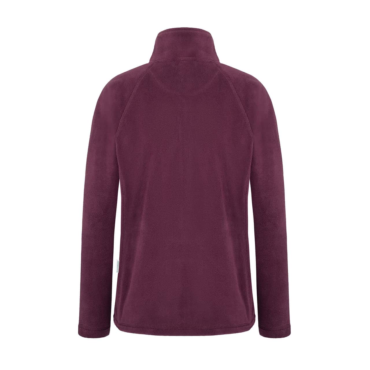 KARLOWSKY | Damen Workwear Fleecejacke Warm-Up - Aubergine - Größe: M