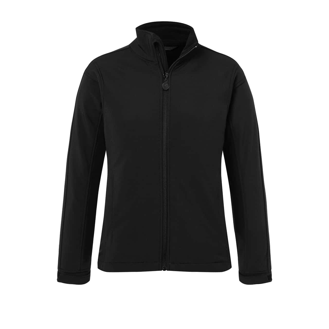 KARLOWSKY | Damen Softshelljacke Classic - Schwarz - Größe: 3XL