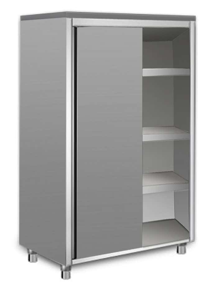 Geschirrschrank ECO - 1600x600mm - 2 Schiebetüren - Höhe: 1800mm