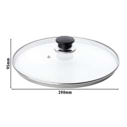 BALLARINI | SPECIALS - Deckel - Ø 280mm - Glas