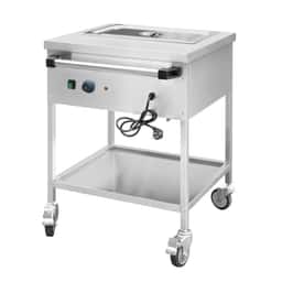 Bain-Marie Thermowagen - 1x GN 1/1