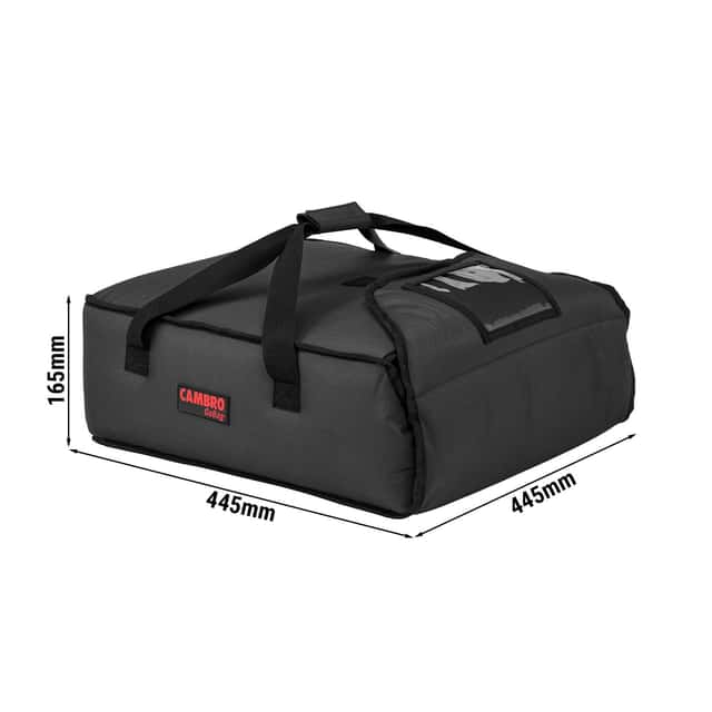 CAMBRO | GOBAG® - Pizzatasche - Schwarz