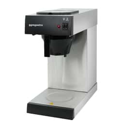 Filterkaffeemaschine - 1,7 Liter - 2kW - mit Glaskanne & 2 Warmhalteplatten